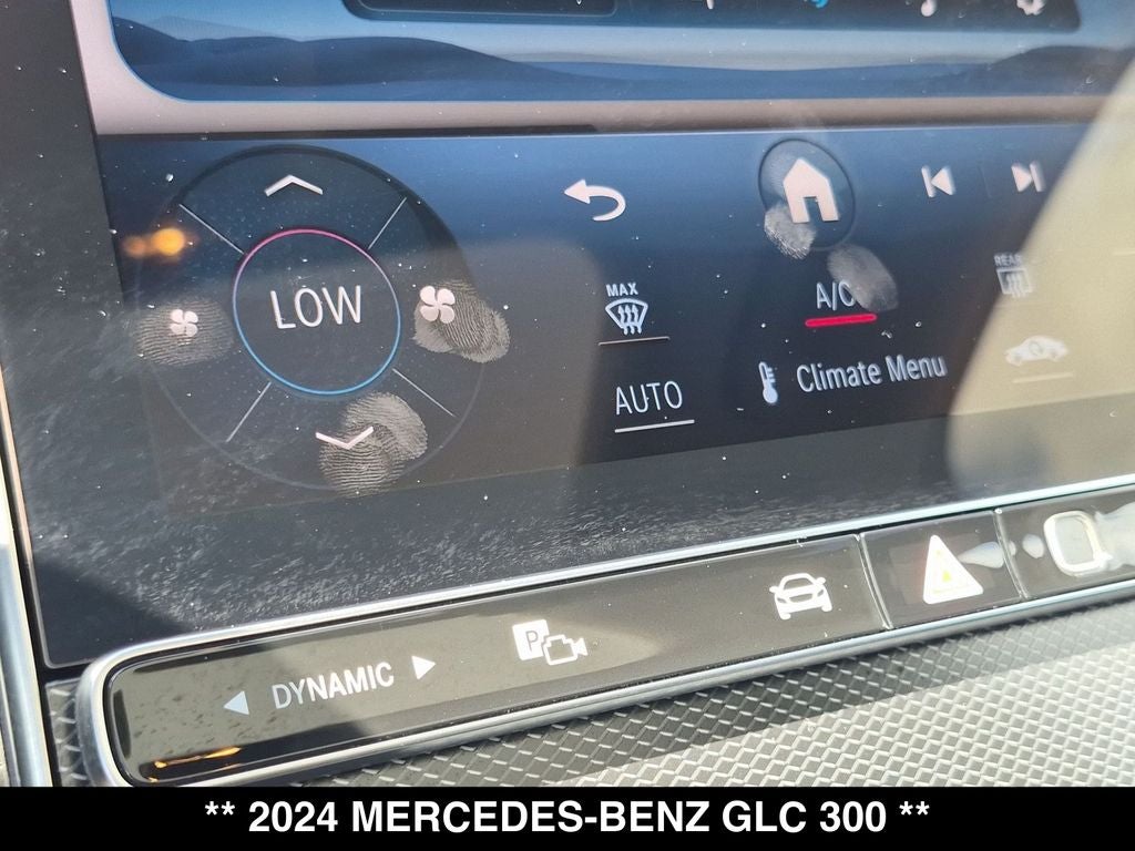 2024 Mercedes-Benz GLC GLC 300 4MATIC®