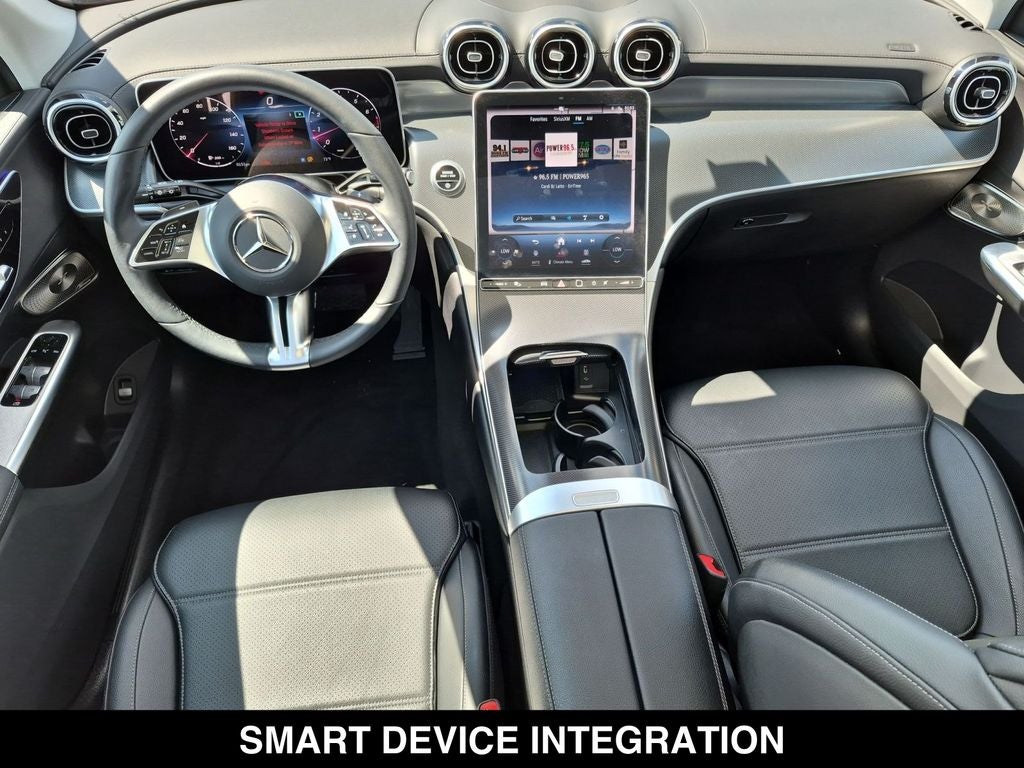 2024 Mercedes-Benz GLC GLC 300 4MATIC®