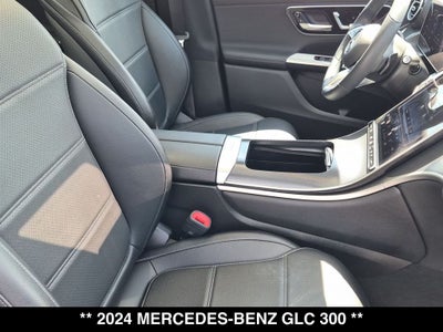 2024 Mercedes-Benz GLC GLC 300 4MATIC®