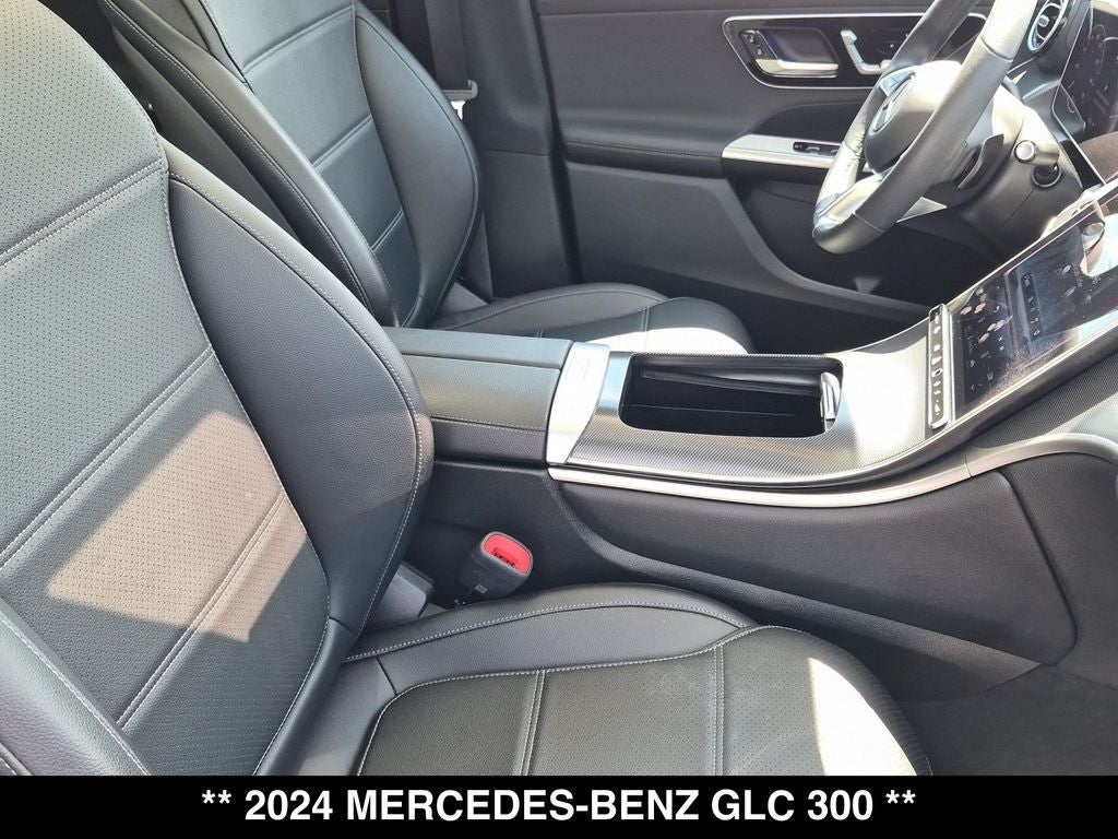 2024 Mercedes-Benz GLC GLC 300 4MATIC®