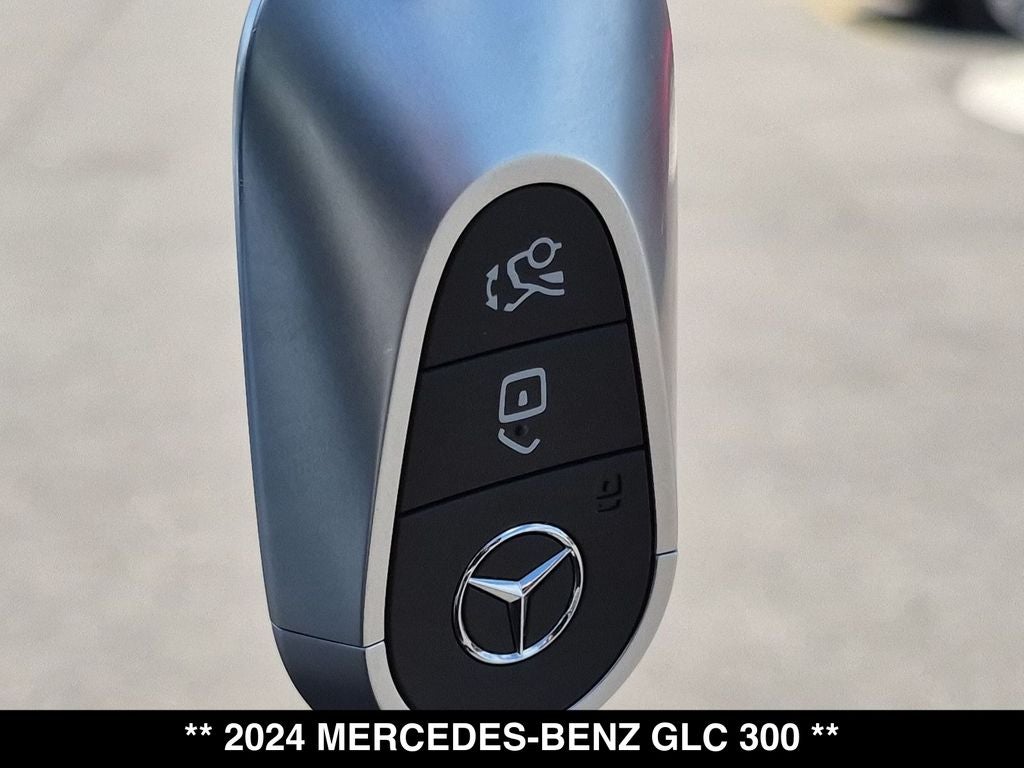 2024 Mercedes-Benz GLC GLC 300 4MATIC®