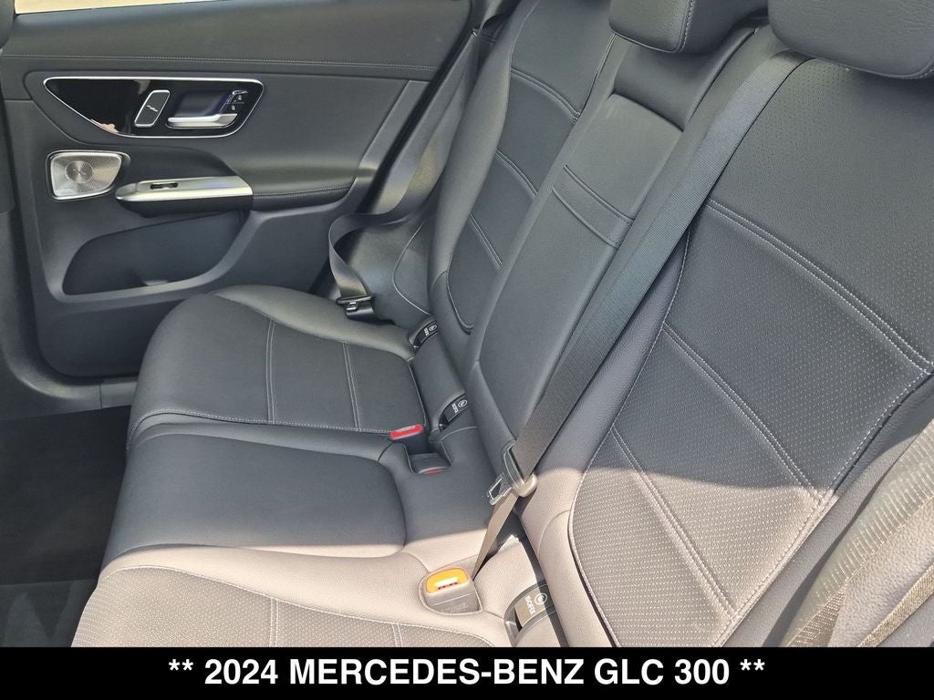 2024 Mercedes-Benz GLC GLC 300 4MATIC®