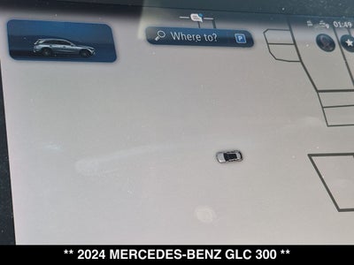 2024 Mercedes-Benz GLC GLC 300 4MATIC®