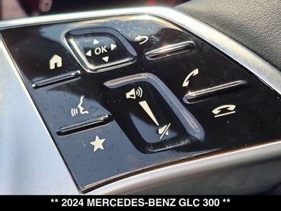 2024 Mercedes-Benz GLC GLC 300 4MATIC®