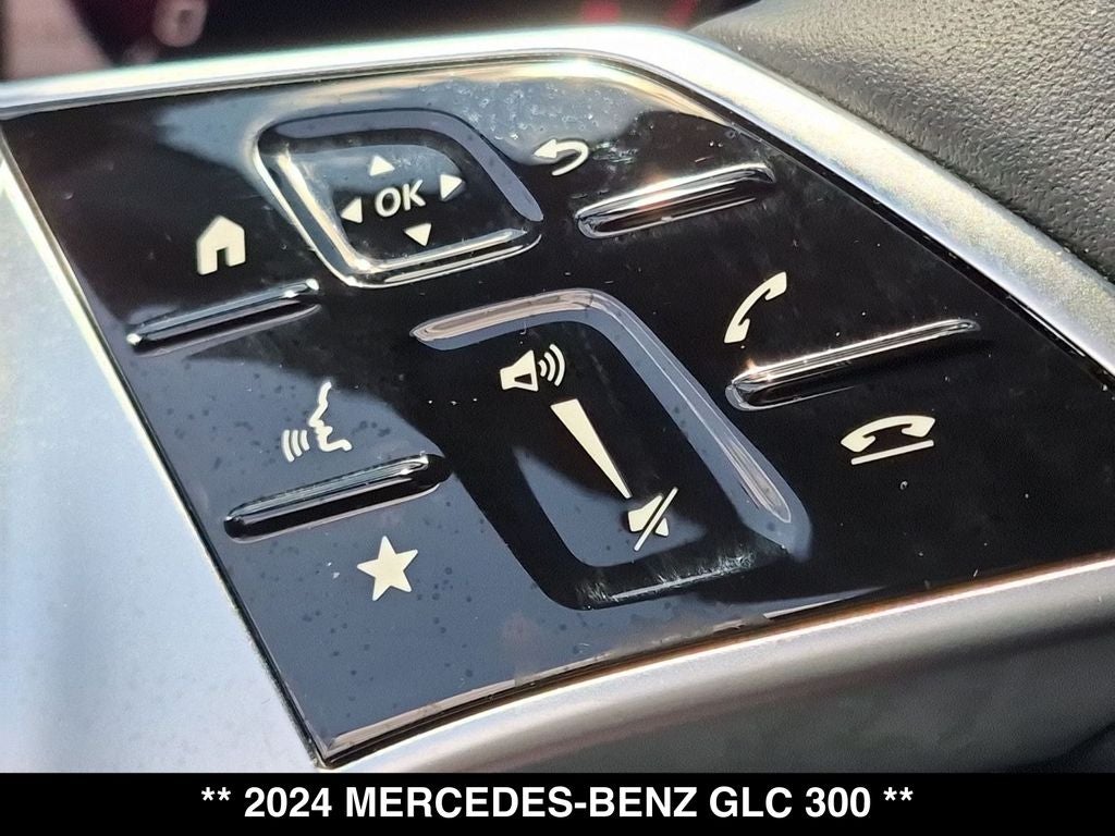 2024 Mercedes-Benz GLC GLC 300 4MATIC®