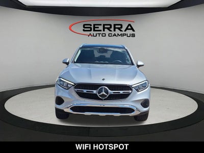2024 Mercedes-Benz GLC GLC 300 4MATIC®
