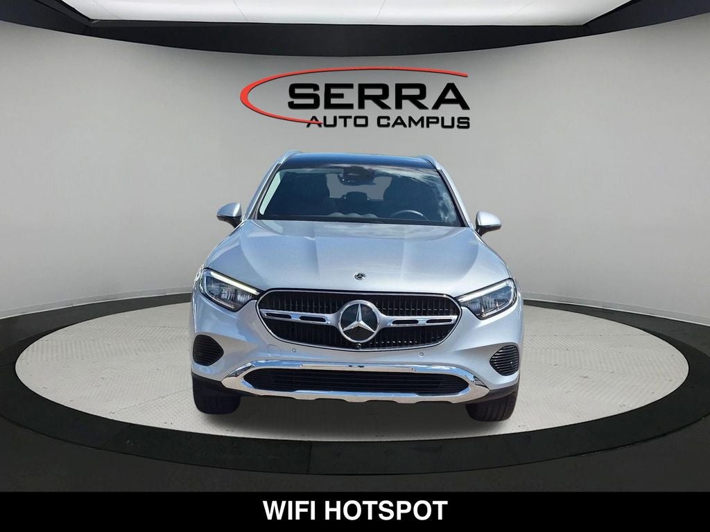 2024 Mercedes-Benz GLC GLC 300 4MATIC®