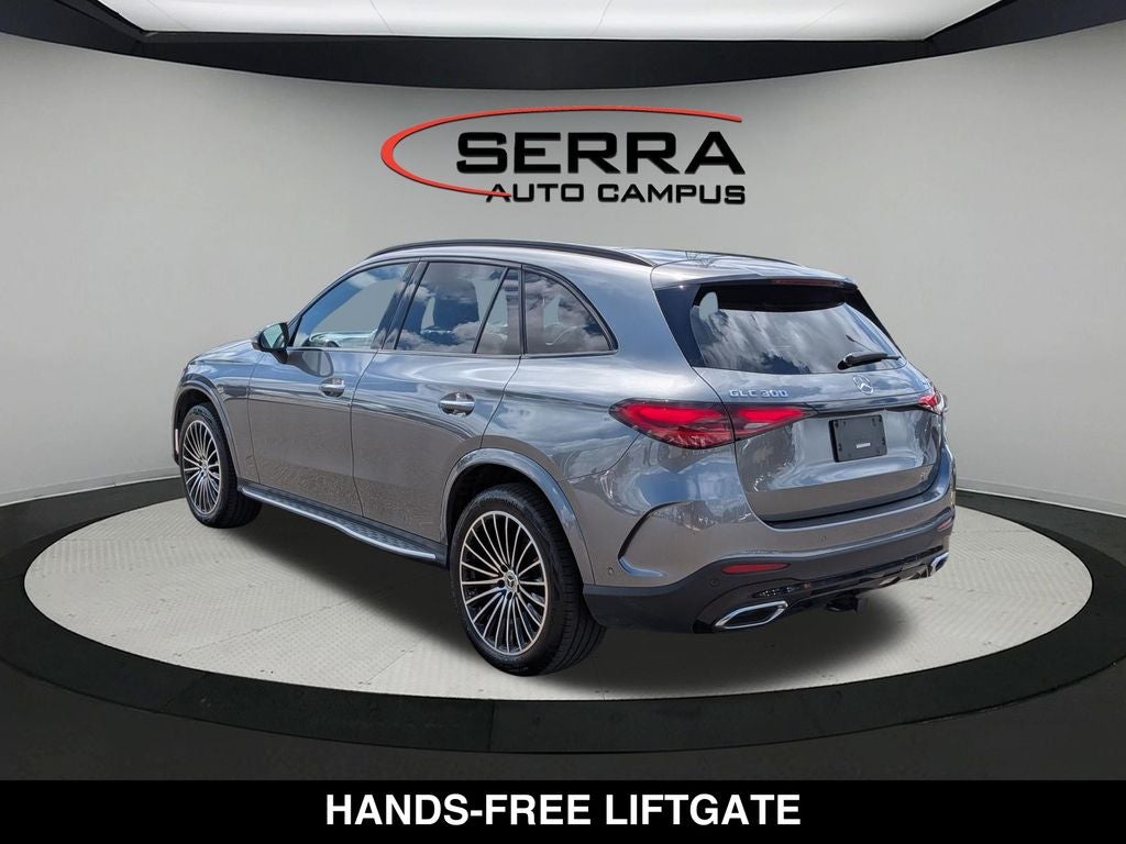 2023 Mercedes-Benz GLC GLC 300 4MATIC®