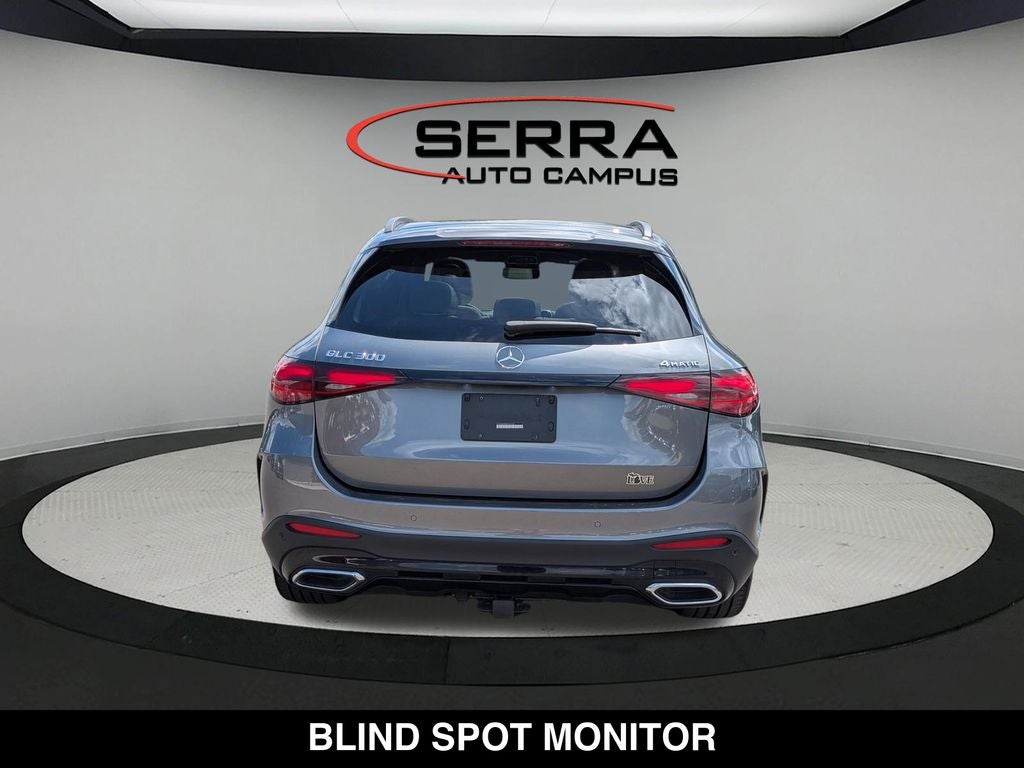 2023 Mercedes-Benz GLC GLC 300 4MATIC®
