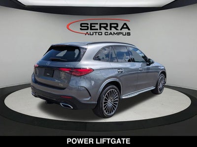 2023 Mercedes-Benz GLC GLC 300 4MATIC®