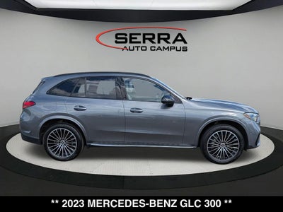 2023 Mercedes-Benz GLC GLC 300 4MATIC®