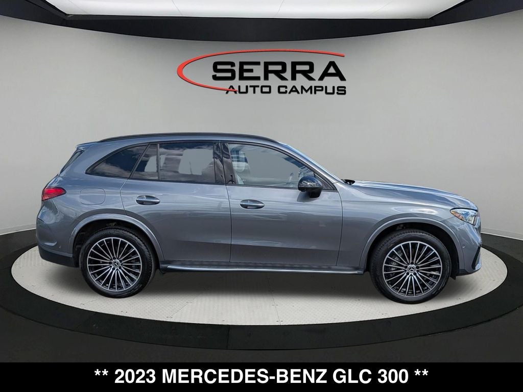 2023 Mercedes-Benz GLC GLC 300 4MATIC®