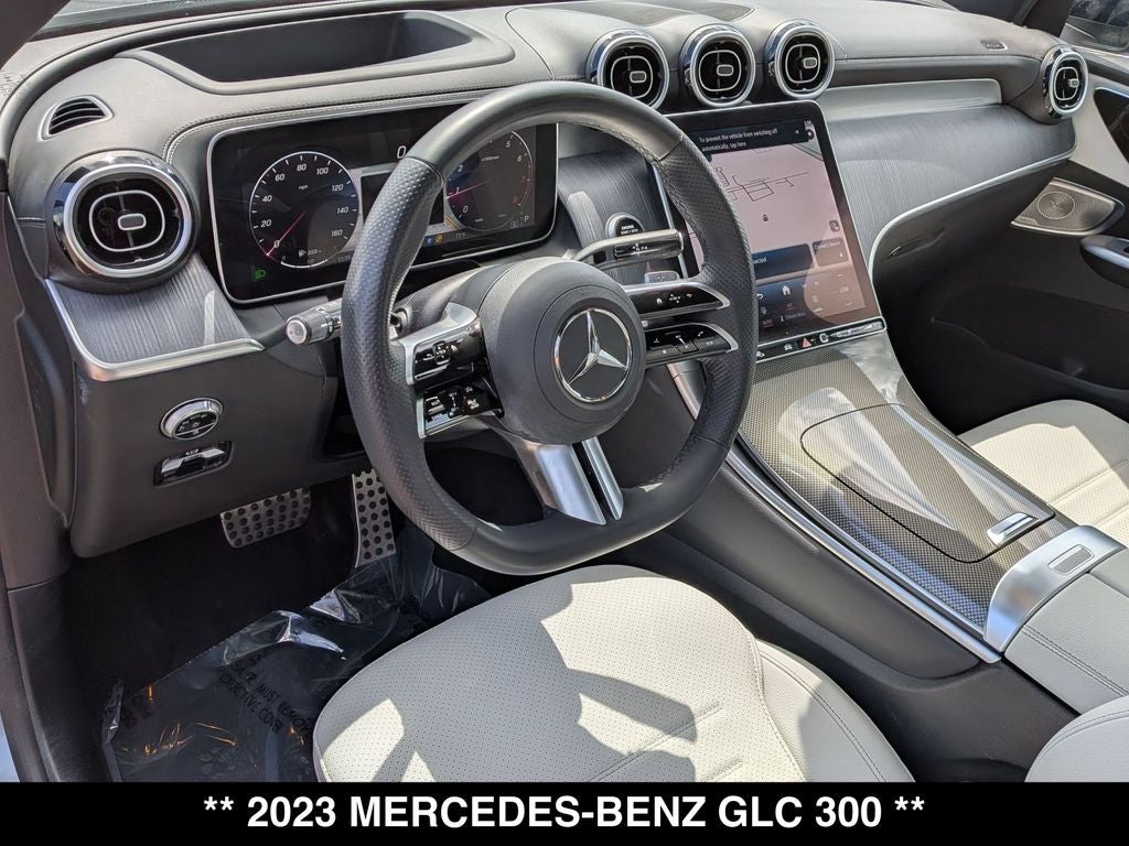 2023 Mercedes-Benz GLC GLC 300 4MATIC®