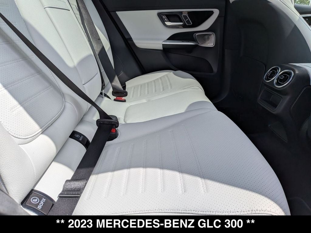 2023 Mercedes-Benz GLC GLC 300 4MATIC®