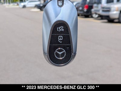 2023 Mercedes-Benz GLC GLC 300 4MATIC®