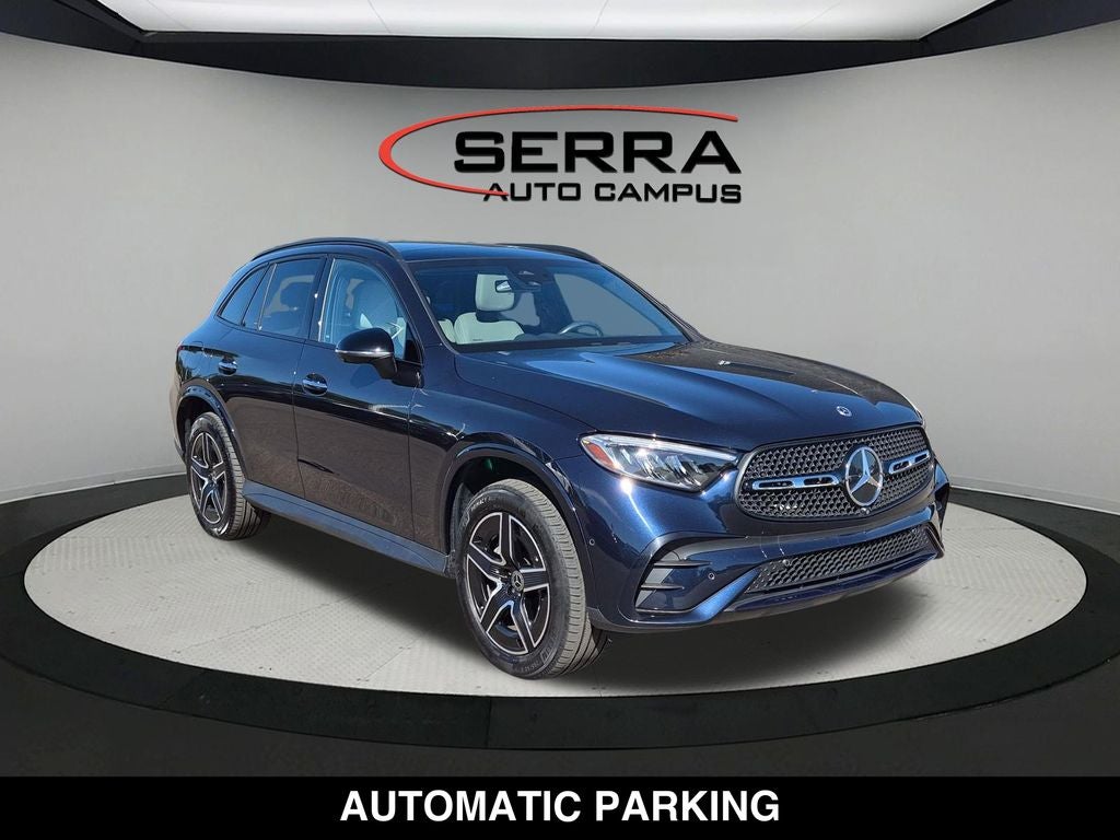2023 Mercedes-Benz GLC GLC 300 4MATIC®