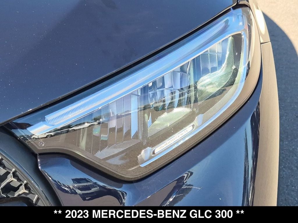 2023 Mercedes-Benz GLC GLC 300 4MATIC®