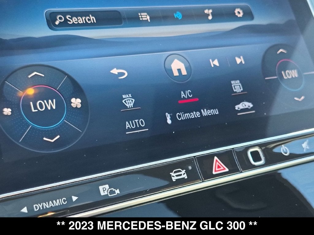 2023 Mercedes-Benz GLC GLC 300 4MATIC®