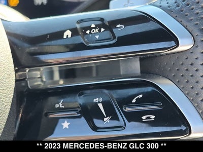 2023 Mercedes-Benz GLC GLC 300 4MATIC®