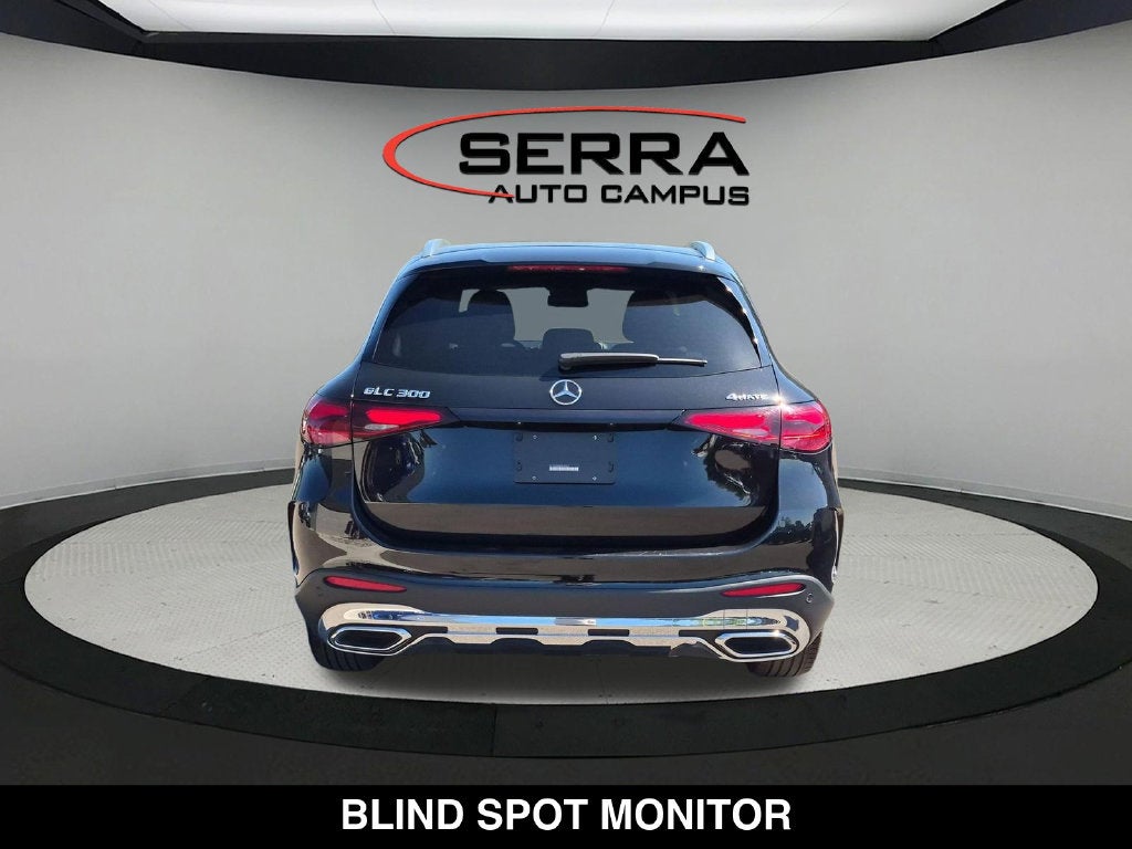 2023 Mercedes-Benz GLC GLC 300 4MATIC®