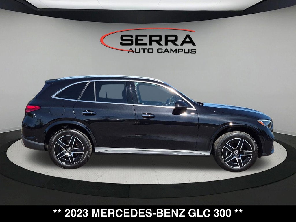 2023 Mercedes-Benz GLC GLC 300 4MATIC®