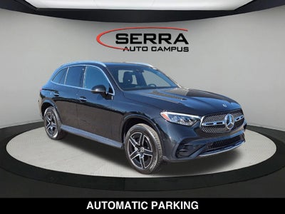 2023 Mercedes-Benz GLC GLC 300 4MATIC®