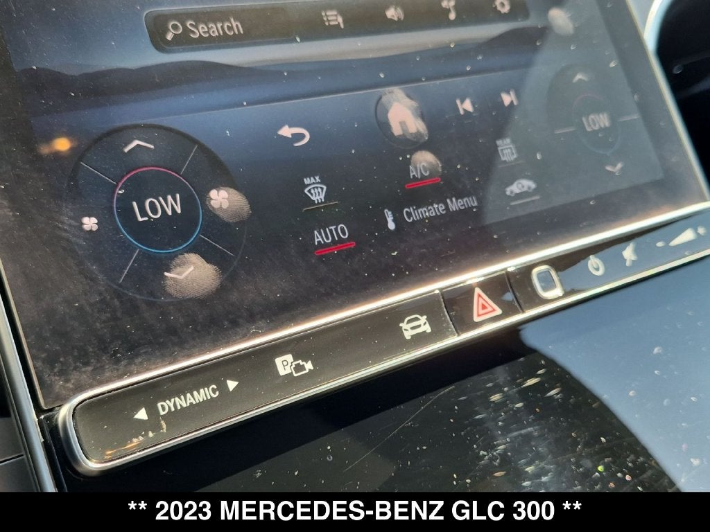 2023 Mercedes-Benz GLC GLC 300 4MATIC®