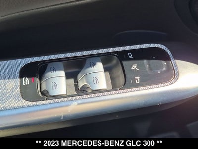 2023 Mercedes-Benz GLC GLC 300 4MATIC®