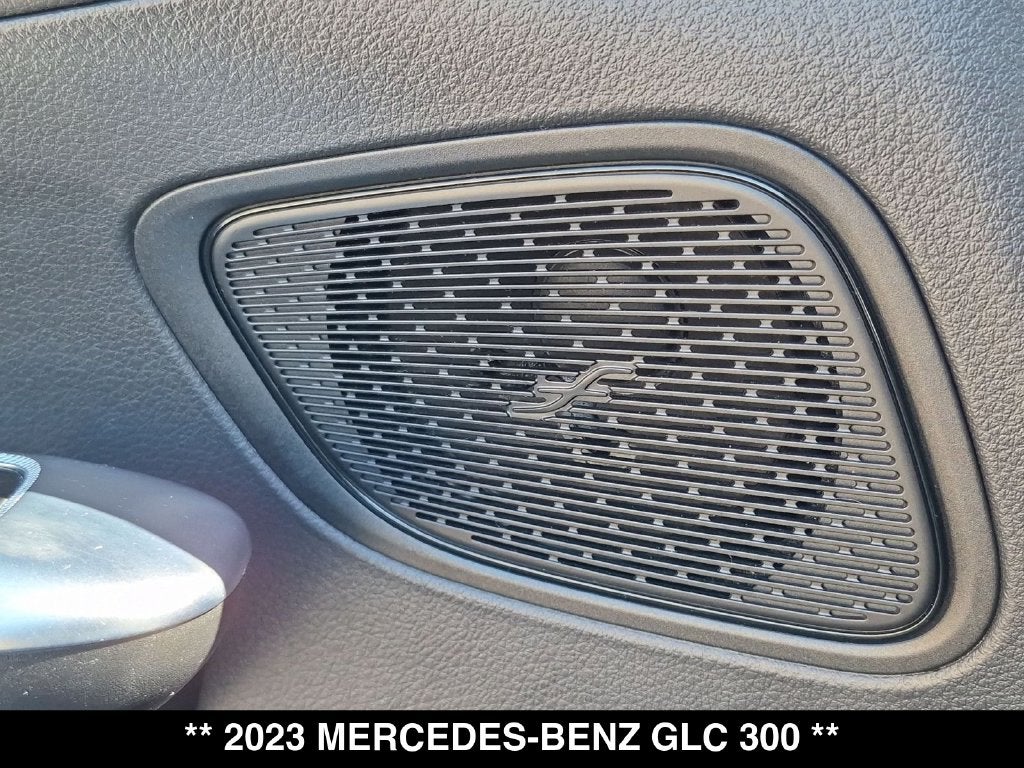 2023 Mercedes-Benz GLC GLC 300 4MATIC®
