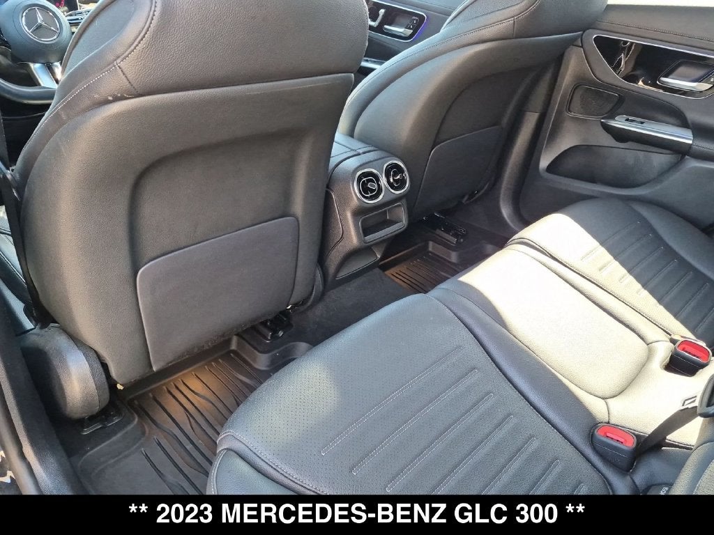 2023 Mercedes-Benz GLC GLC 300 4MATIC®