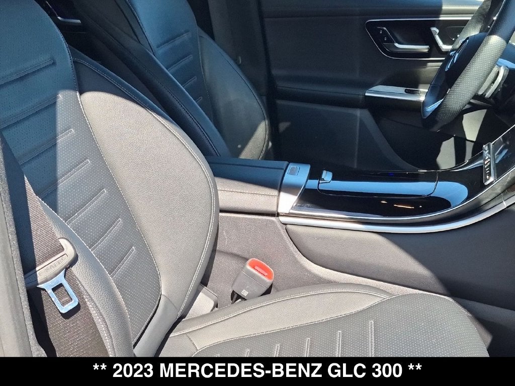 2023 Mercedes-Benz GLC GLC 300 4MATIC®