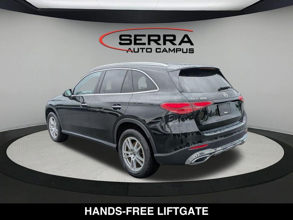 2023 Mercedes-Benz GLC GLC 300 4MATIC®