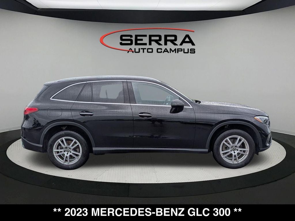 2023 Mercedes-Benz GLC GLC 300 4MATIC®