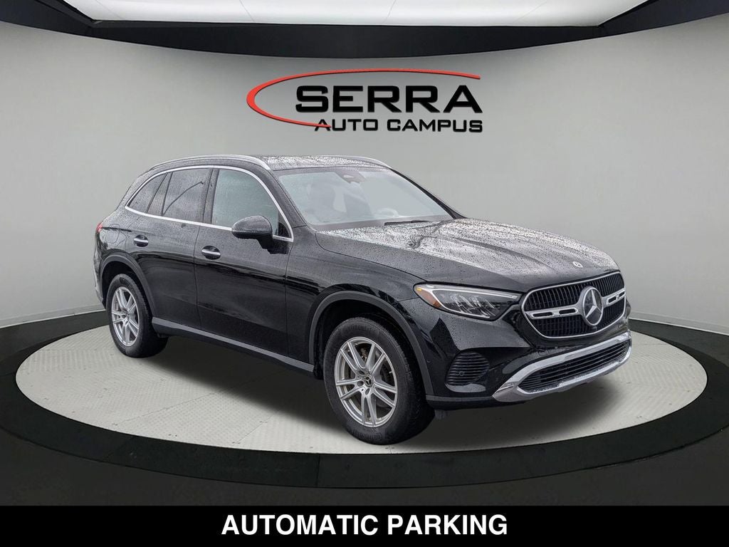 2023 Mercedes-Benz GLC GLC 300 4MATIC®