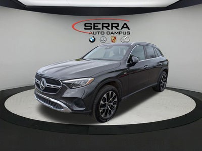 2025 Mercedes-Benz GLC GLC 350e 4MATIC®