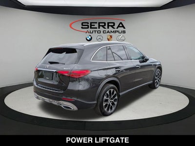 2025 Mercedes-Benz GLC GLC 350e 4MATIC®