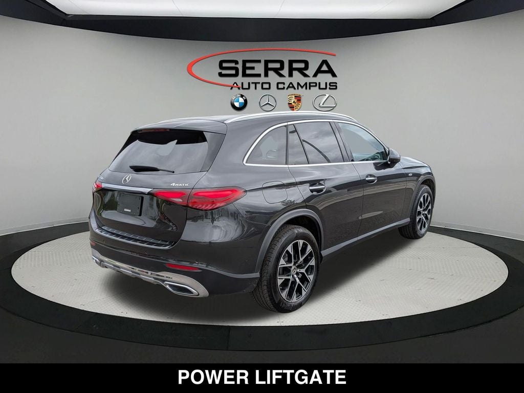 2025 Mercedes-Benz GLC GLC 350e 4MATIC®