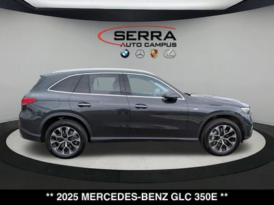 2025 Mercedes-Benz GLC GLC 350e 4MATIC®