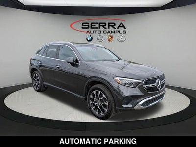 2025 Mercedes-Benz GLC GLC 350e 4MATIC®