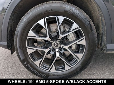 2025 Mercedes-Benz GLC GLC 350e 4MATIC®