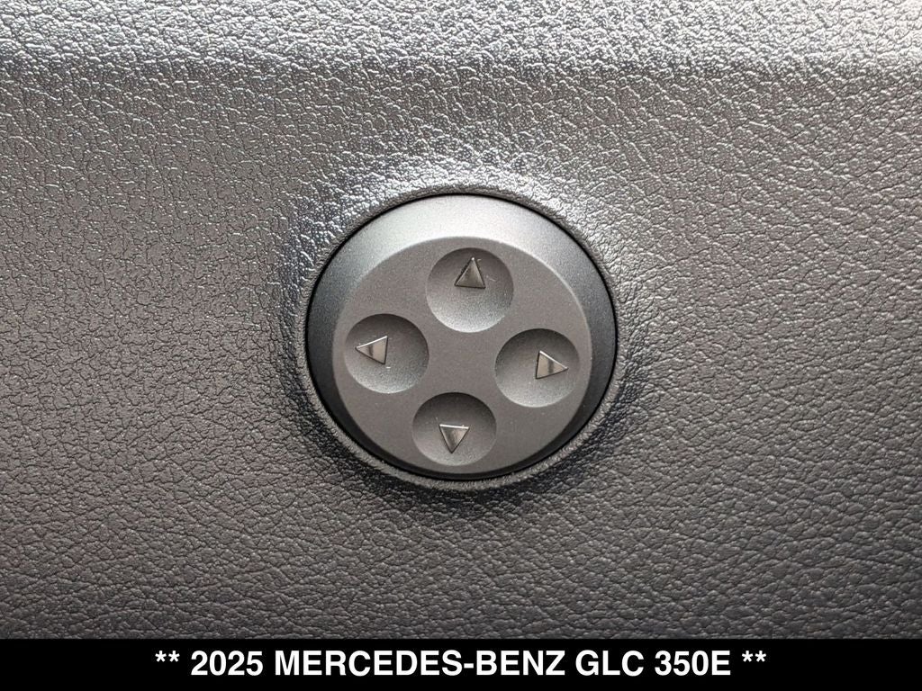 2025 Mercedes-Benz GLC GLC 350e 4MATIC®