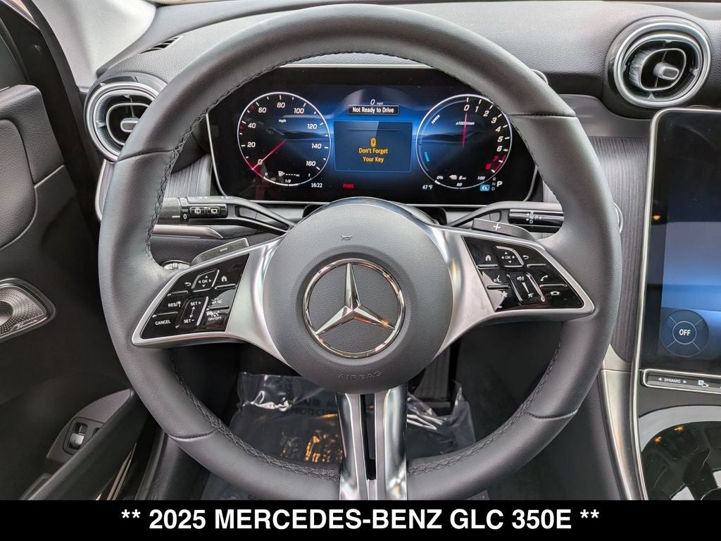 2025 Mercedes-Benz GLC GLC 350e 4MATIC®