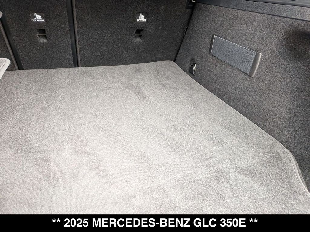 2025 Mercedes-Benz GLC GLC 350e 4MATIC®