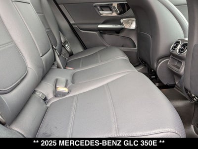 2025 Mercedes-Benz GLC GLC 350e 4MATIC®