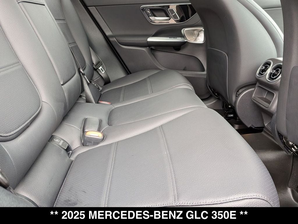 2025 Mercedes-Benz GLC GLC 350e 4MATIC®