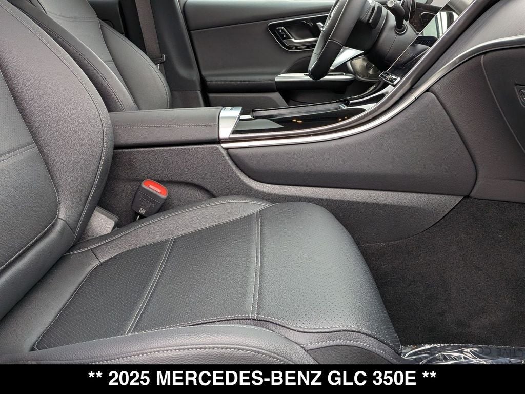 2025 Mercedes-Benz GLC GLC 350e 4MATIC®