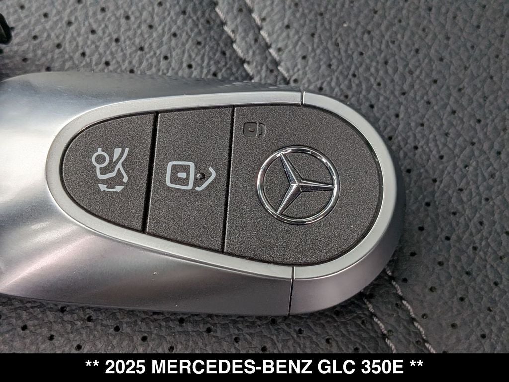 2025 Mercedes-Benz GLC GLC 350e 4MATIC®