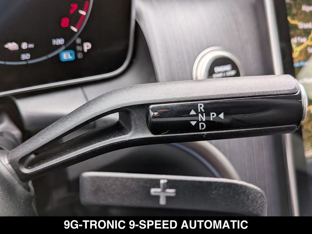 2025 Mercedes-Benz GLC GLC 350e 4MATIC®