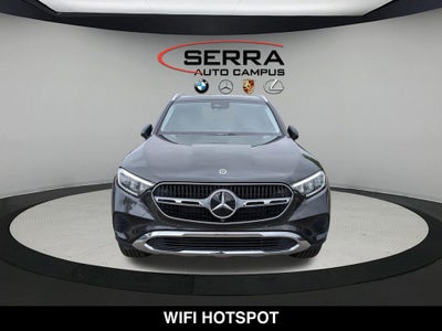 2025 Mercedes-Benz GLC GLC 350e 4MATIC®