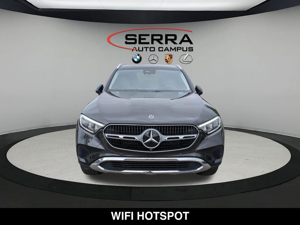2025 Mercedes-Benz GLC GLC 350e 4MATIC®